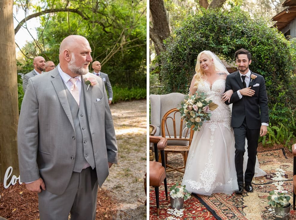 Lodge & Gardens Wedding