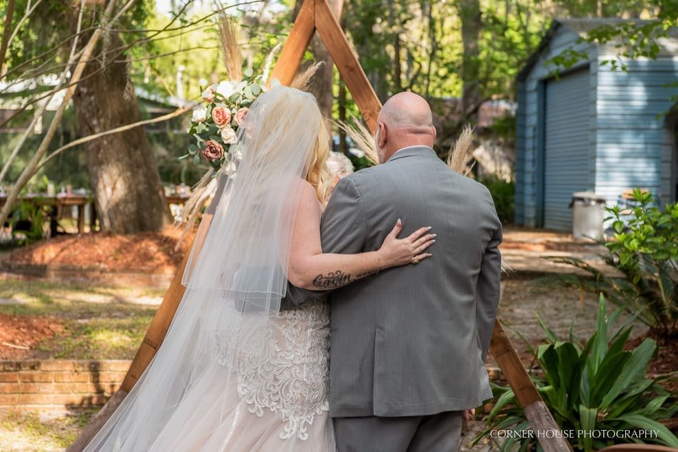 Lodge & Gardens Wedding
