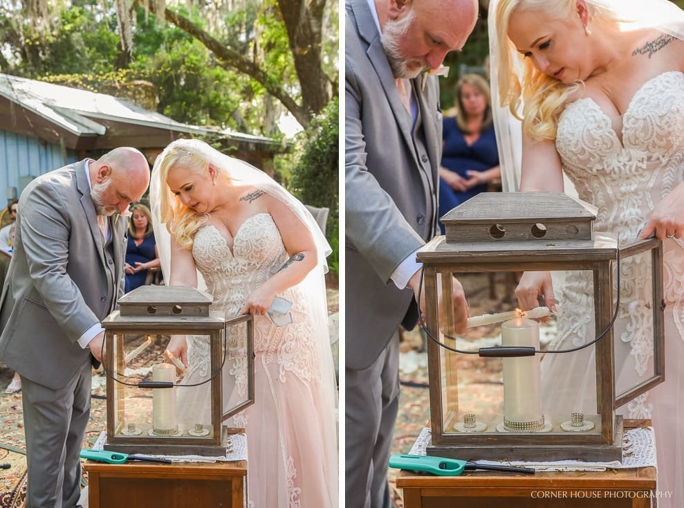 Lodge & Gardens Wedding