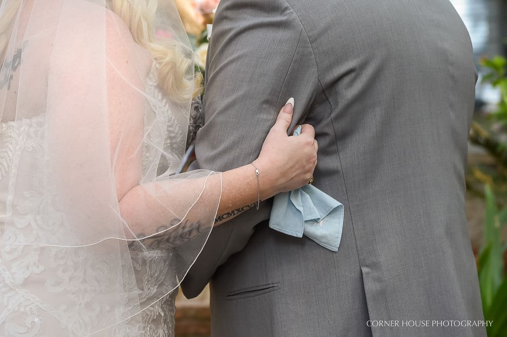 Lodge & Gardens Wedding