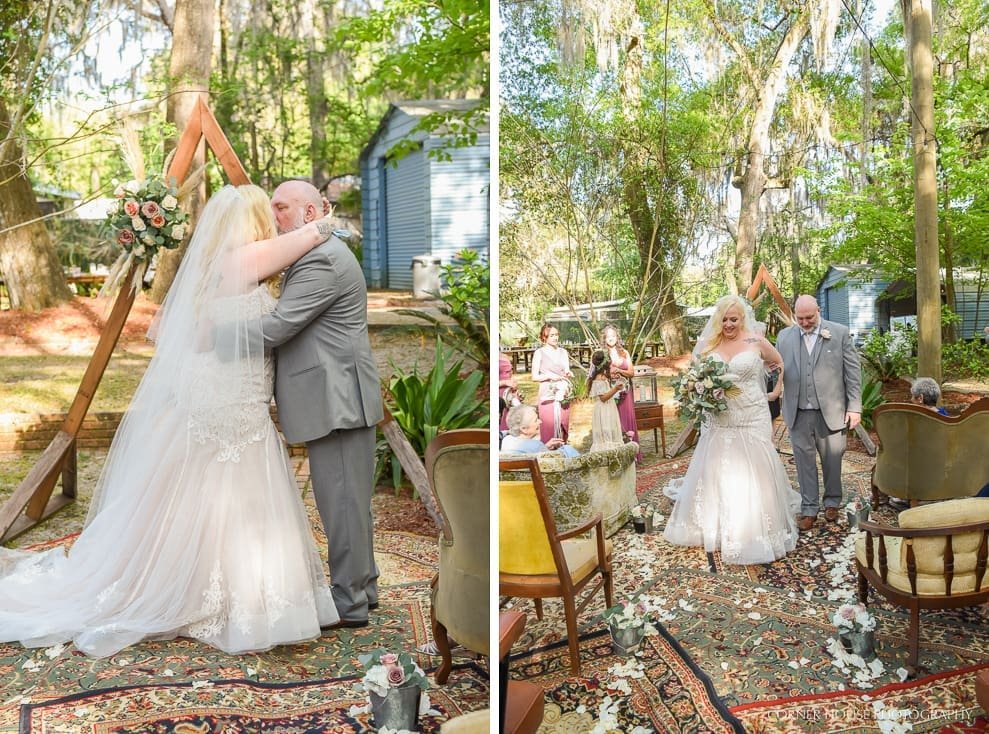 Lodge & Gardens Wedding