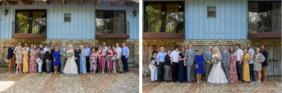 Lodge & Gardens Wedding