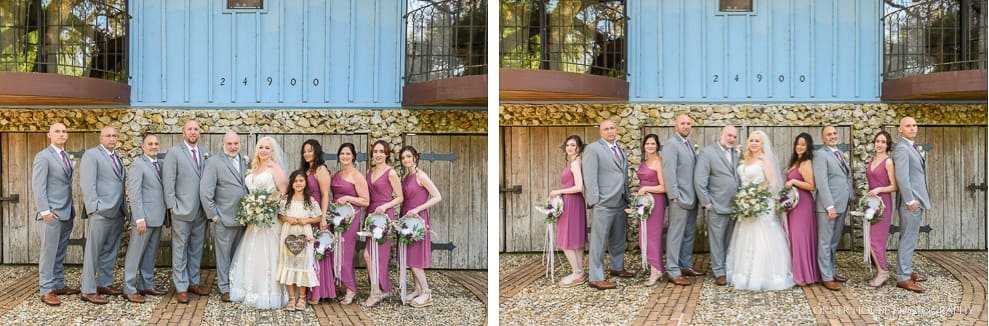Lodge & Gardens Wedding