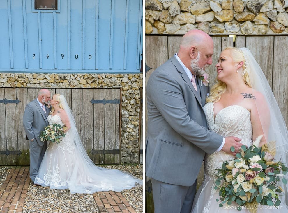 Lodge & Gardens Wedding