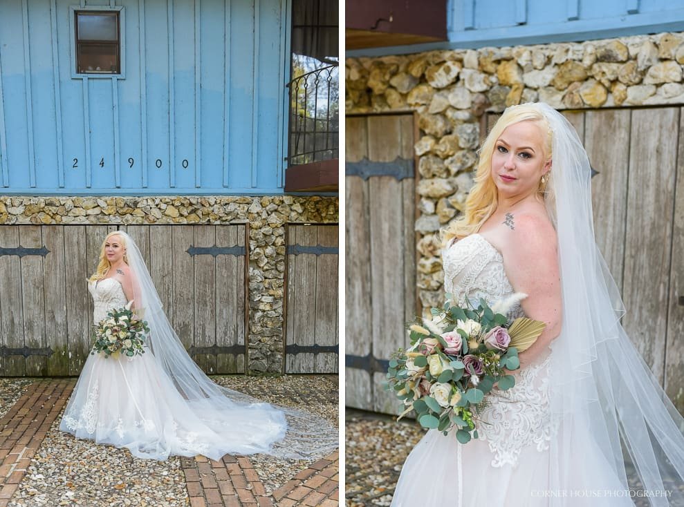 Lodge & Gardens Wedding