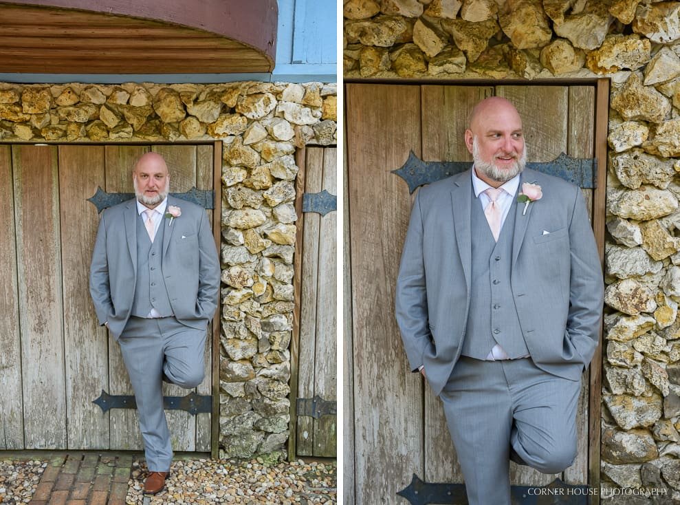 Lodge & Gardens Wedding