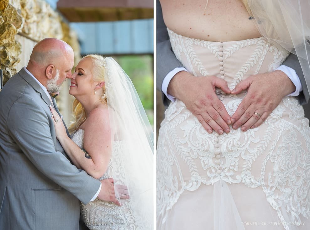 Lodge & Gardens Wedding