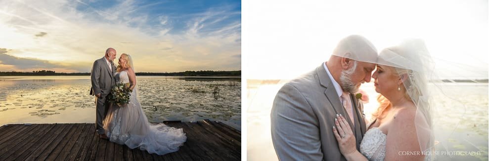 Lodge & Gardens Wedding