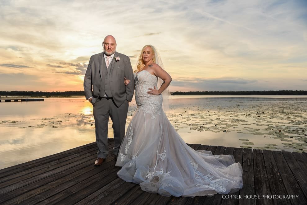 Lodge & Gardens Wedding