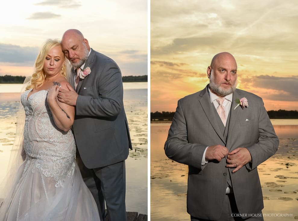 Lodge & Gardens Wedding