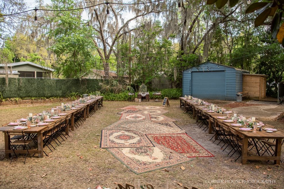 Lodge & Gardens Wedding