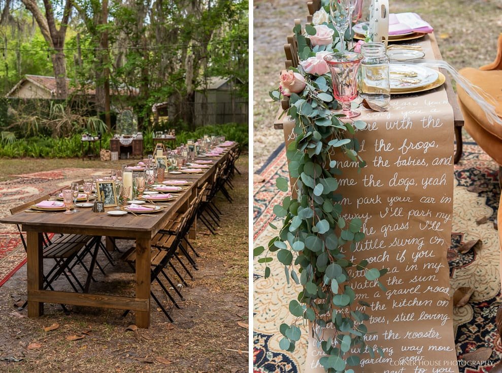Lodge & Gardens Wedding