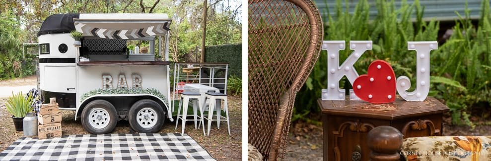 Lodge & Gardens Wedding