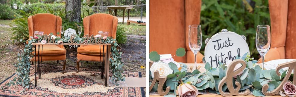 Lodge & Gardens Wedding
