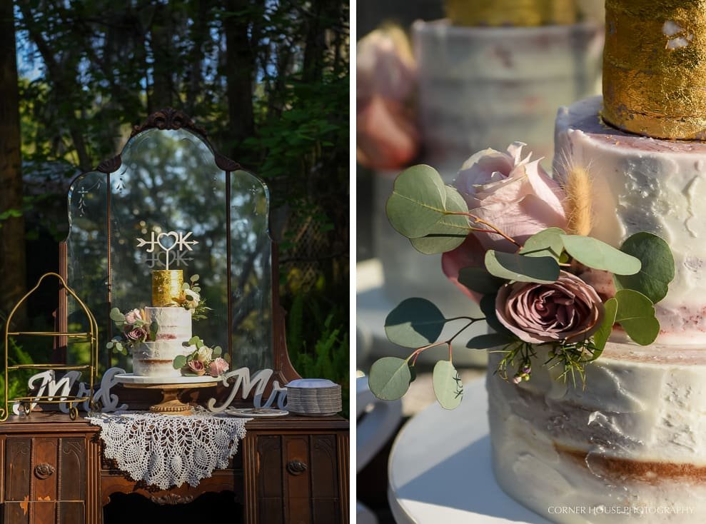 Lodge & Gardens Wedding
