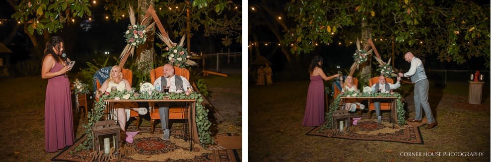 Lodge & Gardens Wedding