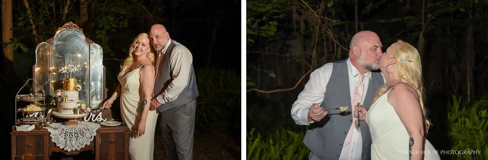 Lodge & Gardens Wedding