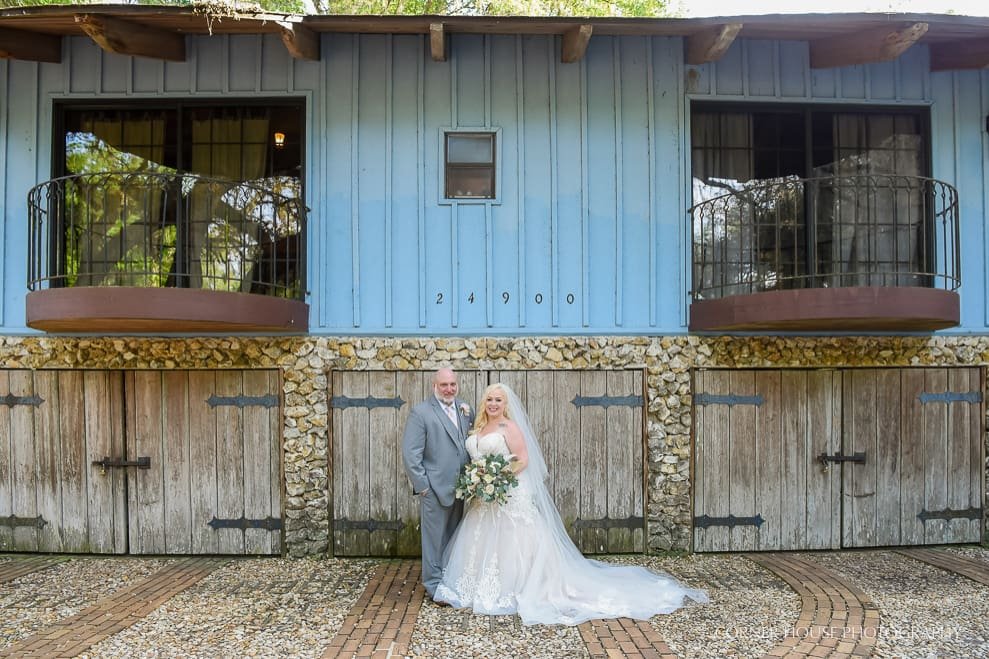 Katie & James’ Lodge & Gardens Wedding