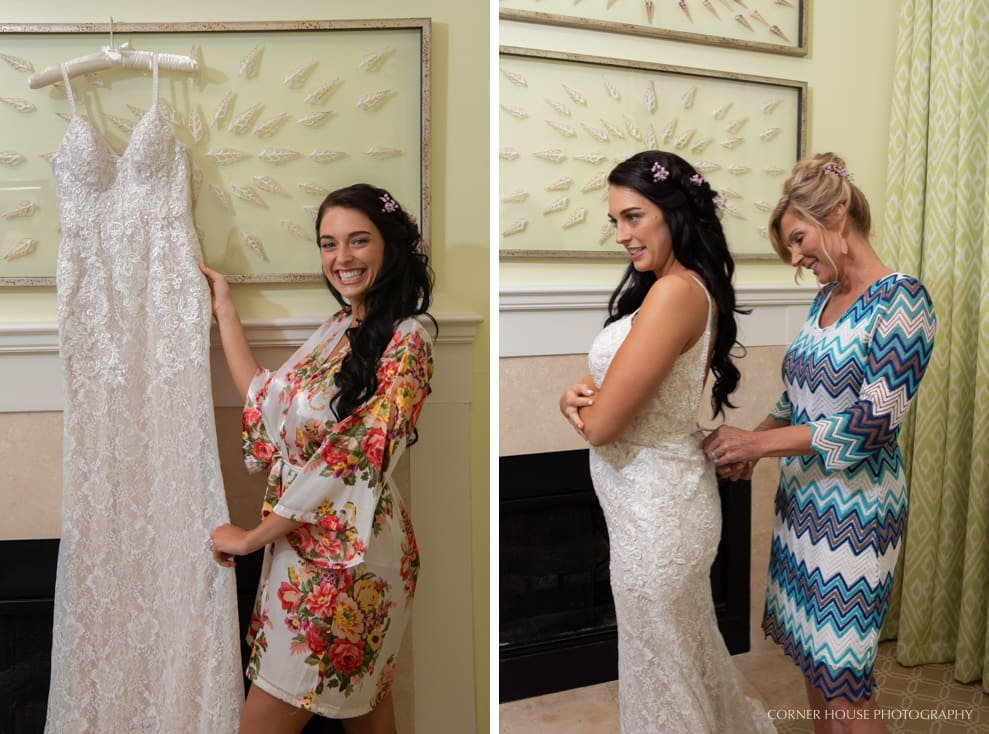 Lodge & Club Wedding