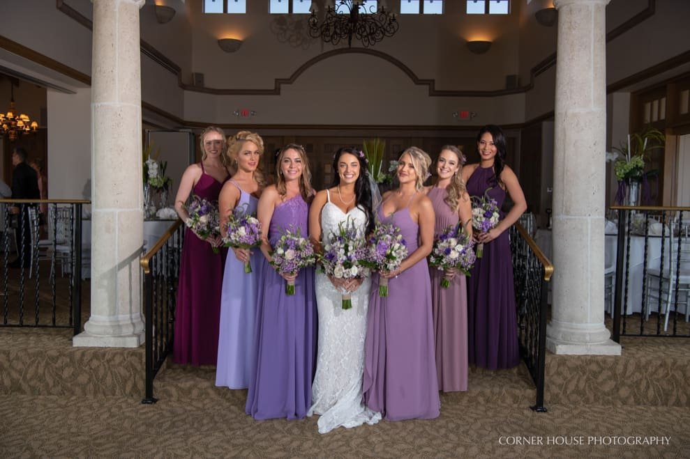 Lodge & Club Wedding