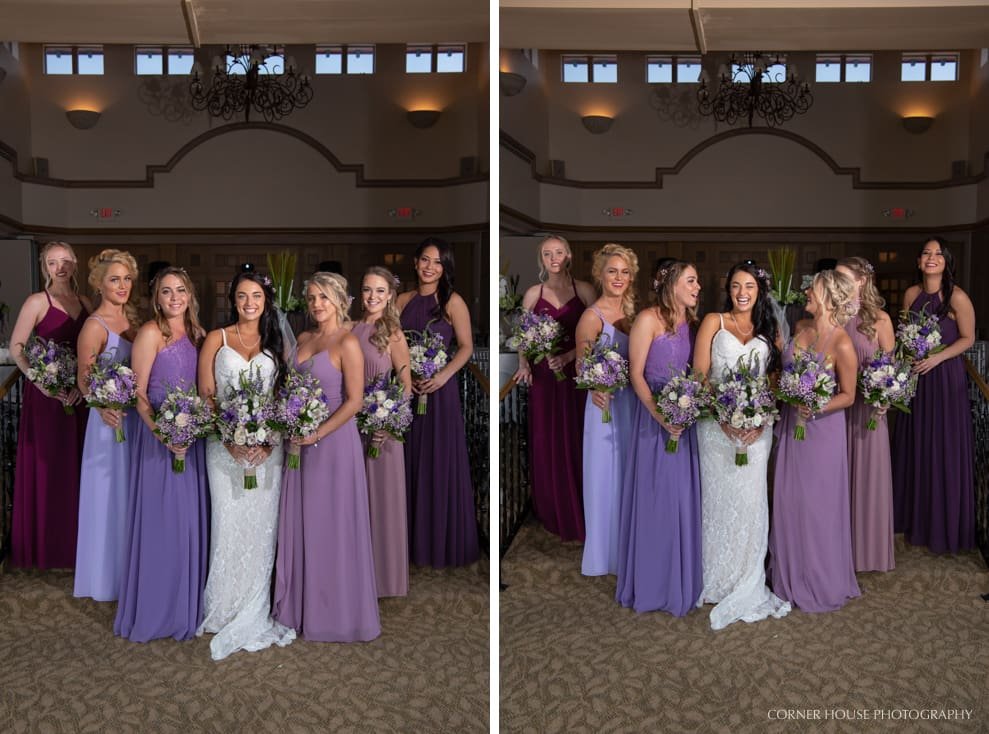 Lodge & Club Wedding