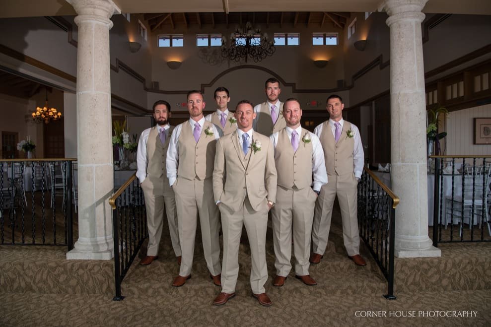 Lodge & Club Wedding