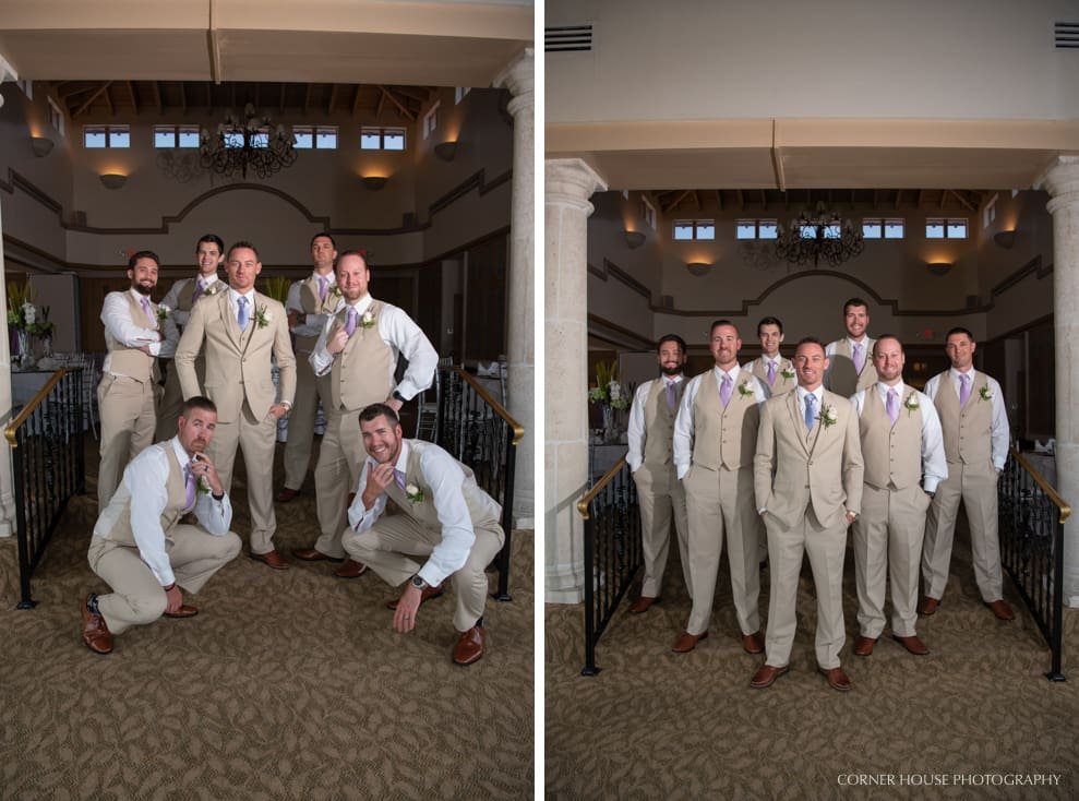 Lodge & Club Wedding
