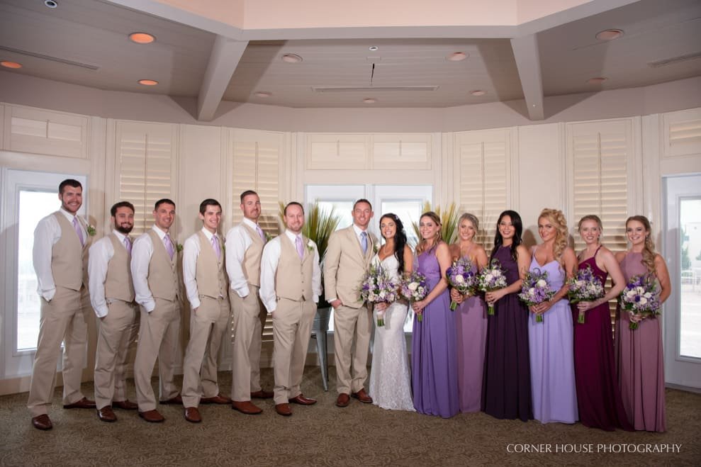 Lodge & Club Wedding
