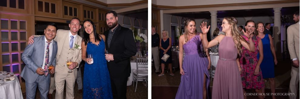 Lodge & Club Wedding