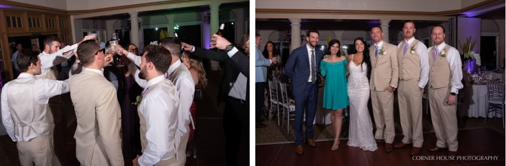 Lodge & Club Wedding