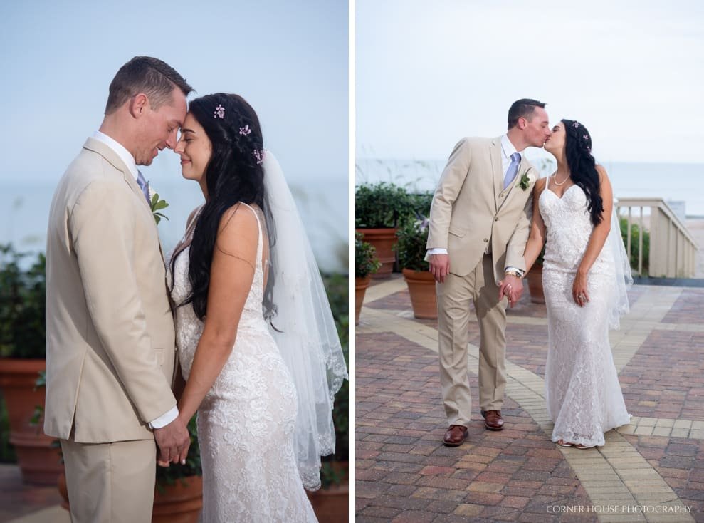 Christie & Keith’s Lodge & Club Wedding