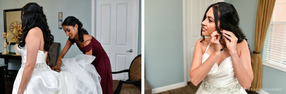 Loews Portofino Bay Hotel Wedding