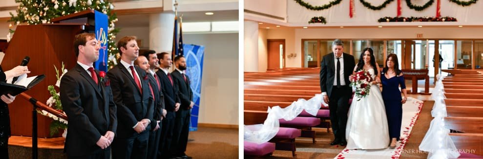Loews Portofino Bay Hotel Wedding
