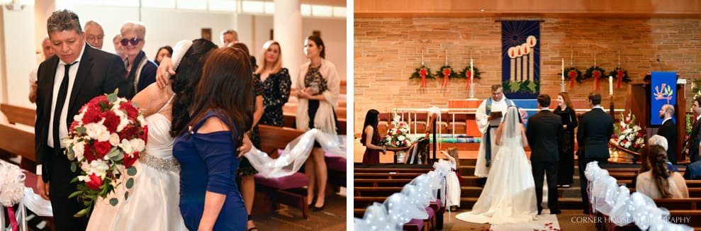 Loews Portofino Bay Hotel Wedding