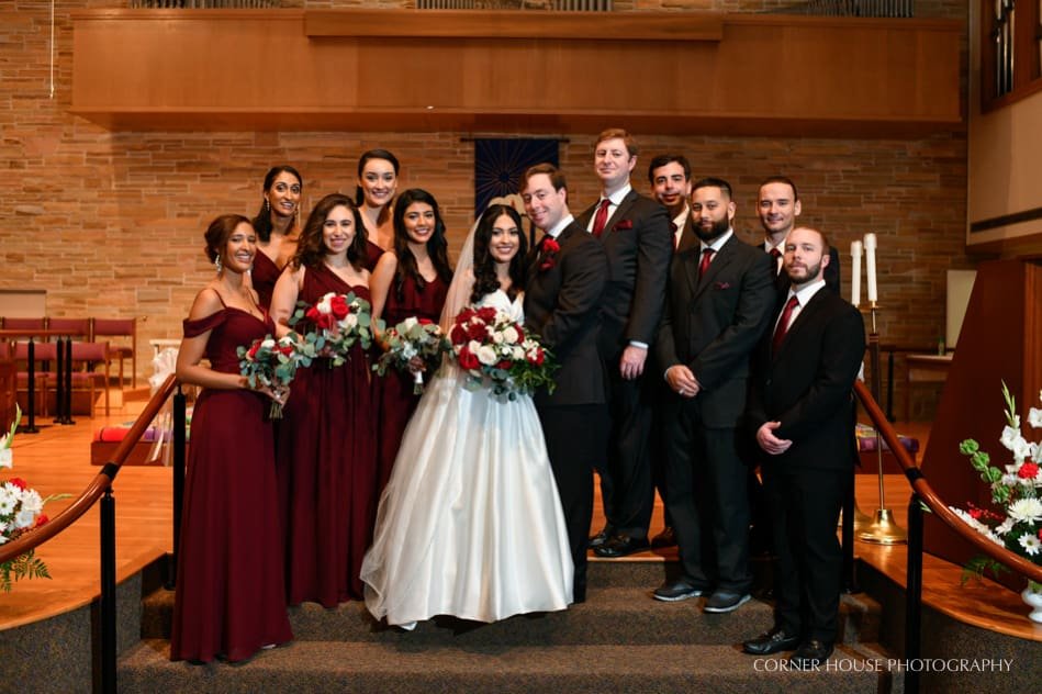 Loews Portofino Bay Hotel Wedding