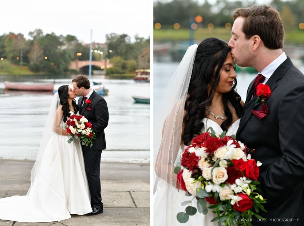 Loews Portofino Bay Hotel Wedding