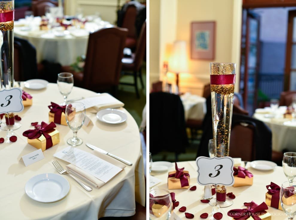 Loews Portofino Bay Hotel Wedding