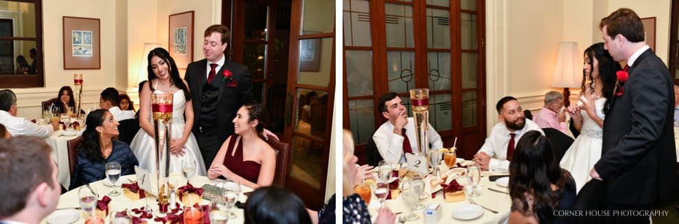 Loews Portofino Bay Hotel Wedding