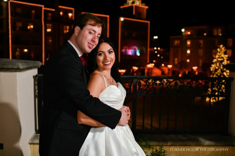 Loews Portofino Bay Hotel Wedding Loews Portofino Bay Hotel Wedding