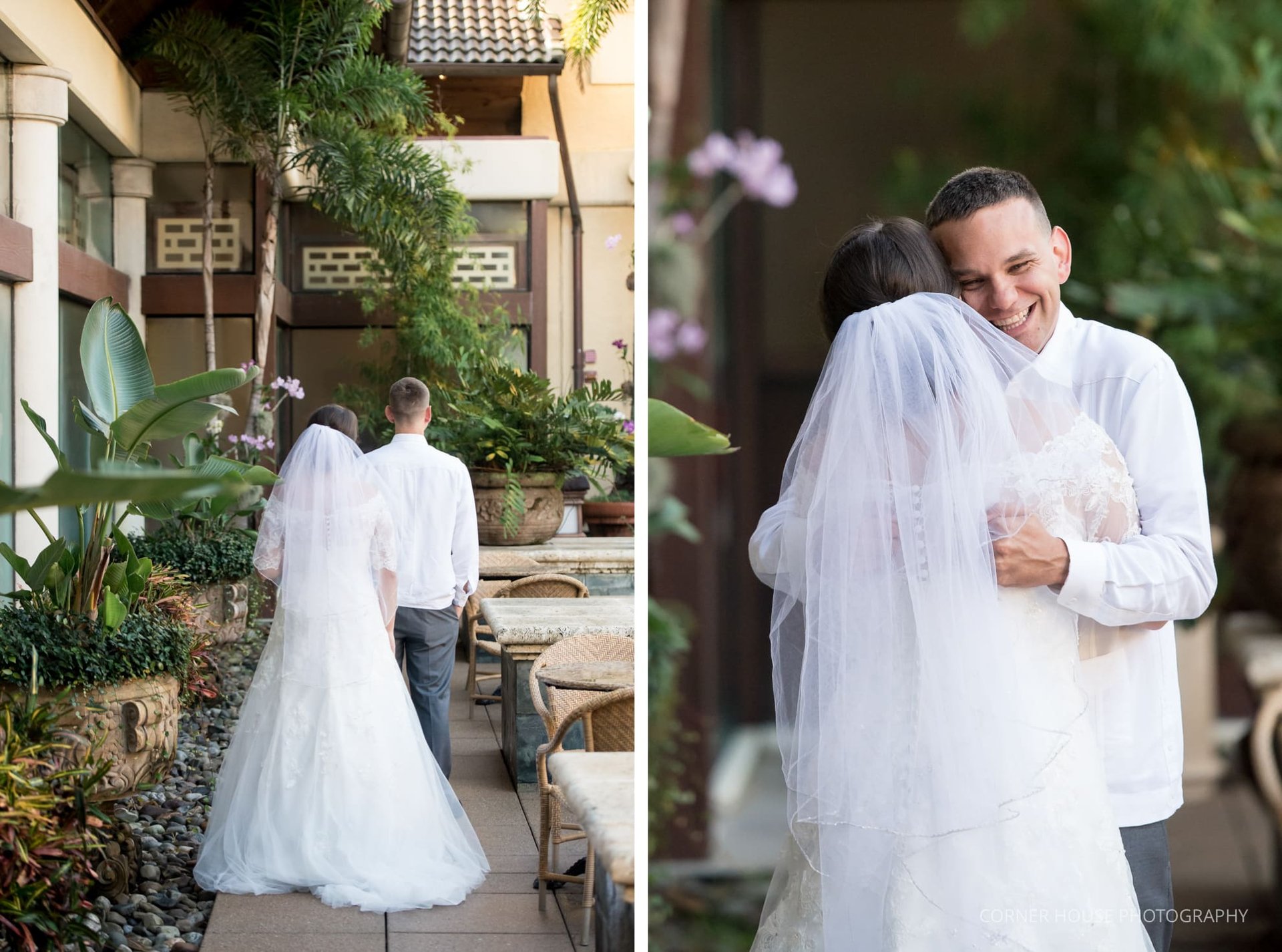 Loews Royal Pacific Wedding Loews Royal Pacific Wedding