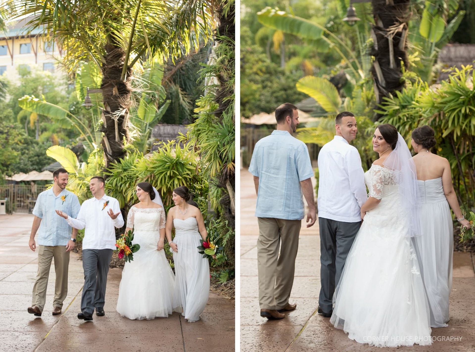 Loews Royal Pacific Wedding Loews Royal Pacific Wedding
