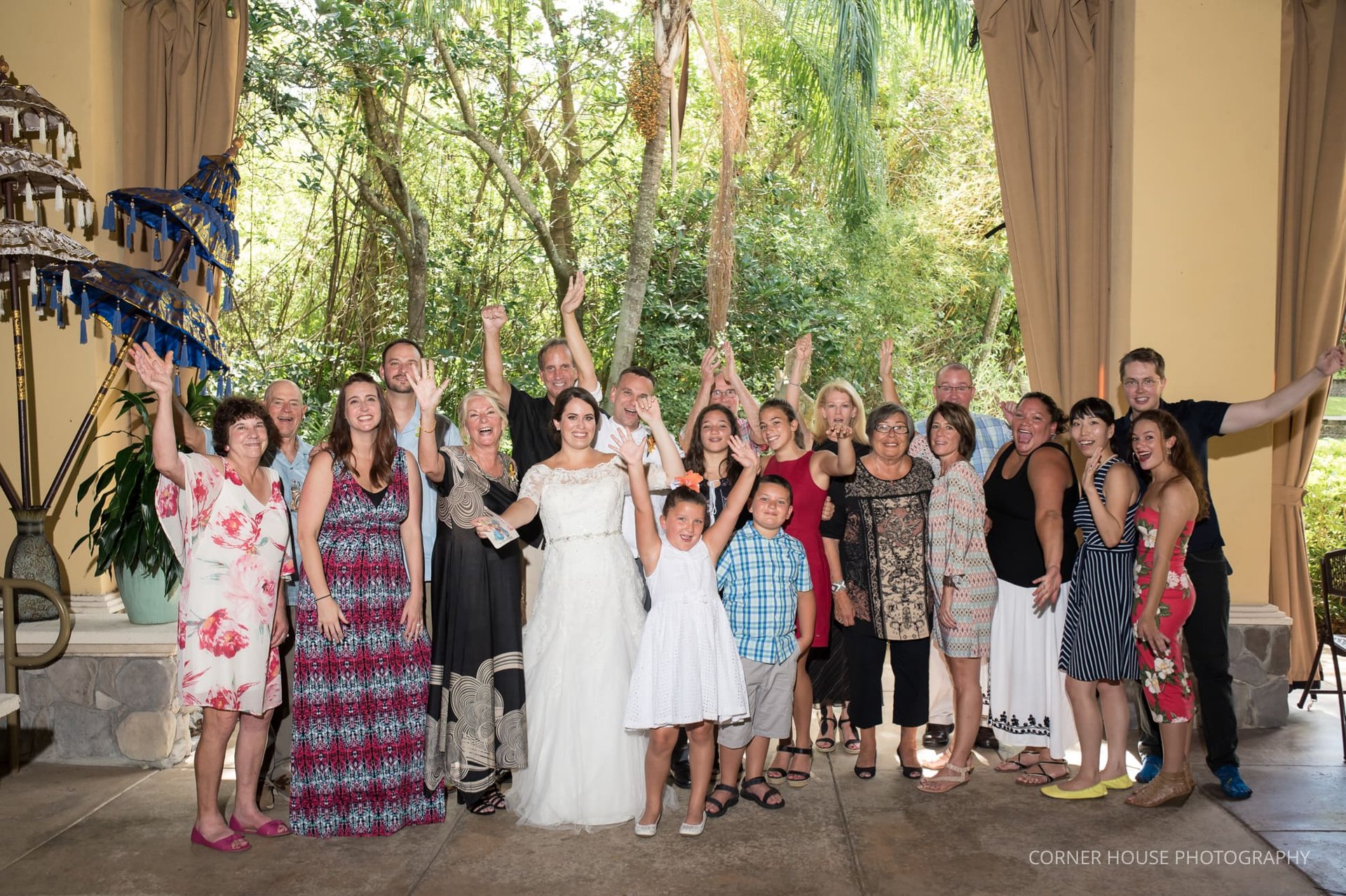 Loews Royal Pacific Wedding Loews Royal Pacific Wedding