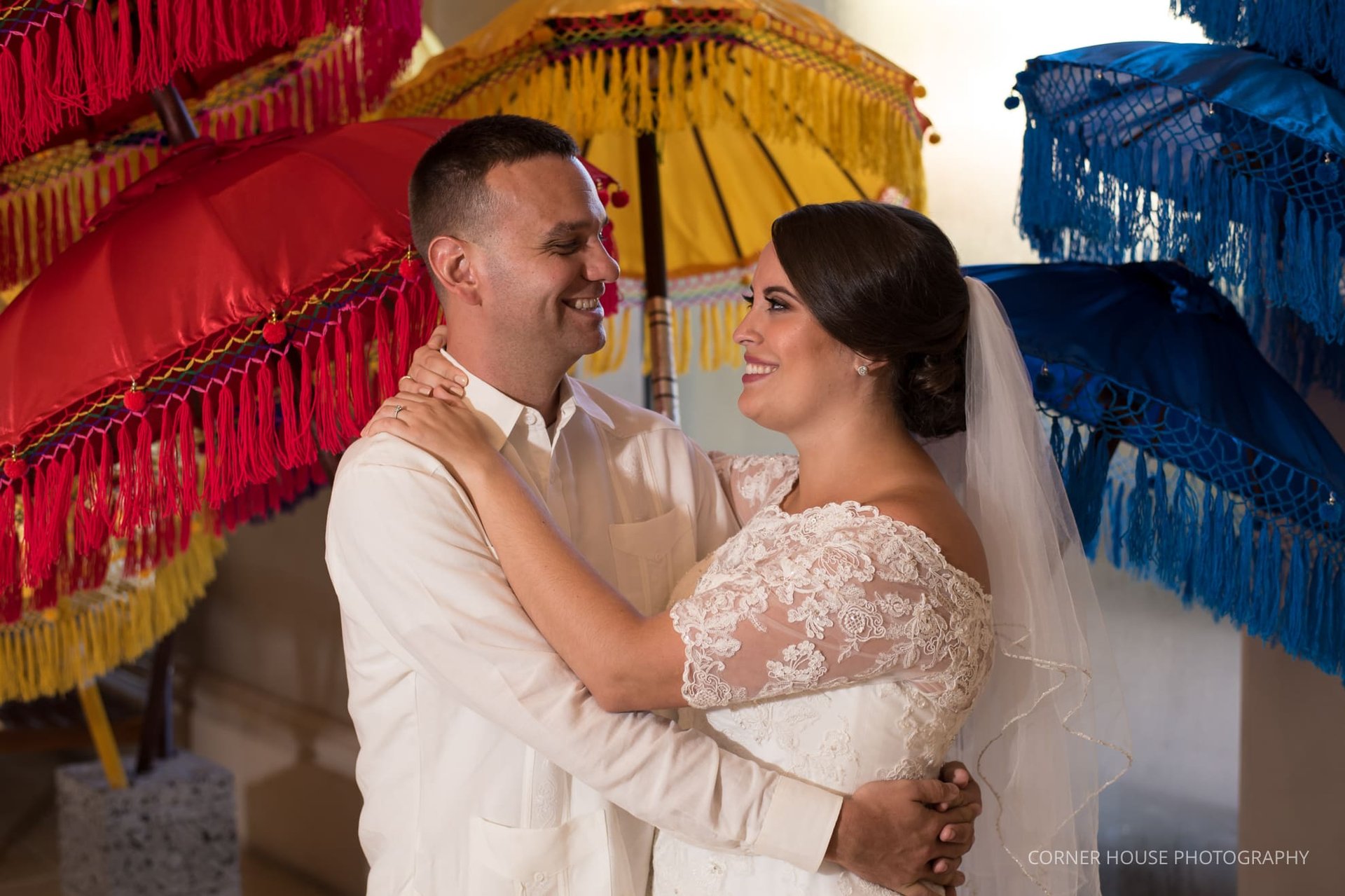 Jessica & Tyler’s Loews Royal Pacific Wedding
