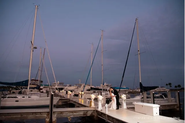 Taylor & Christopher’s Longboat Key Club Wedding