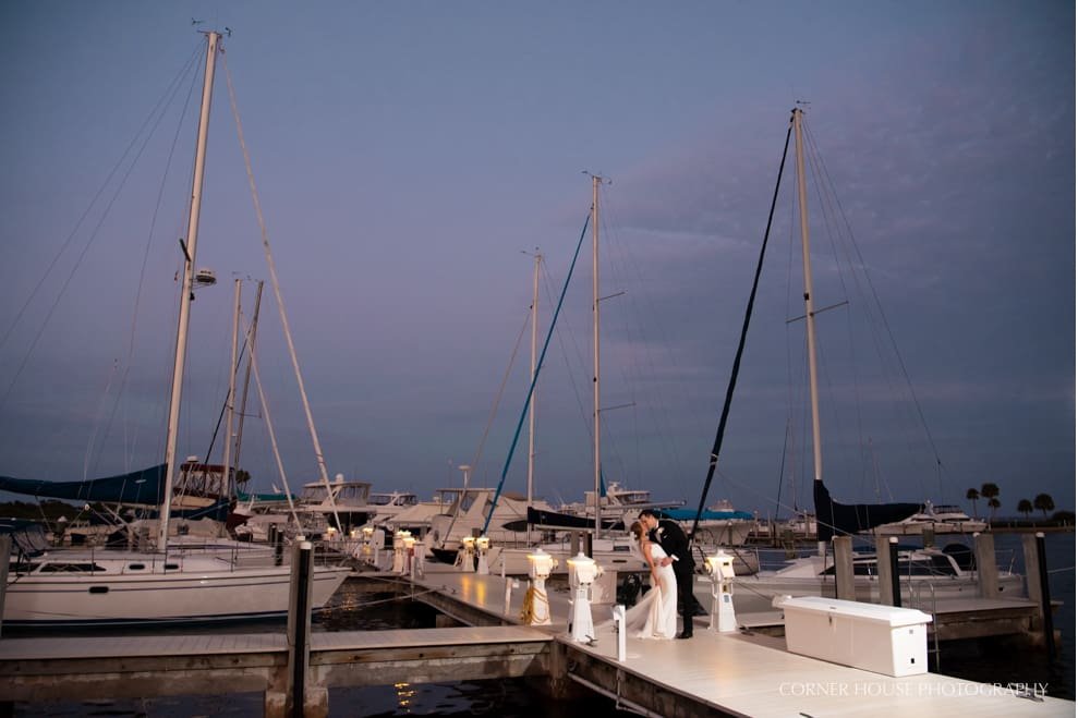 Taylor & Christopher’s Longboat Key Club Wedding
