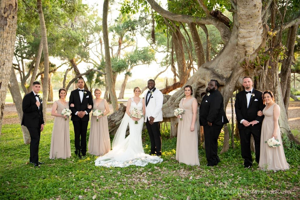 Marah & Mike’s Longboat Resort Wedding