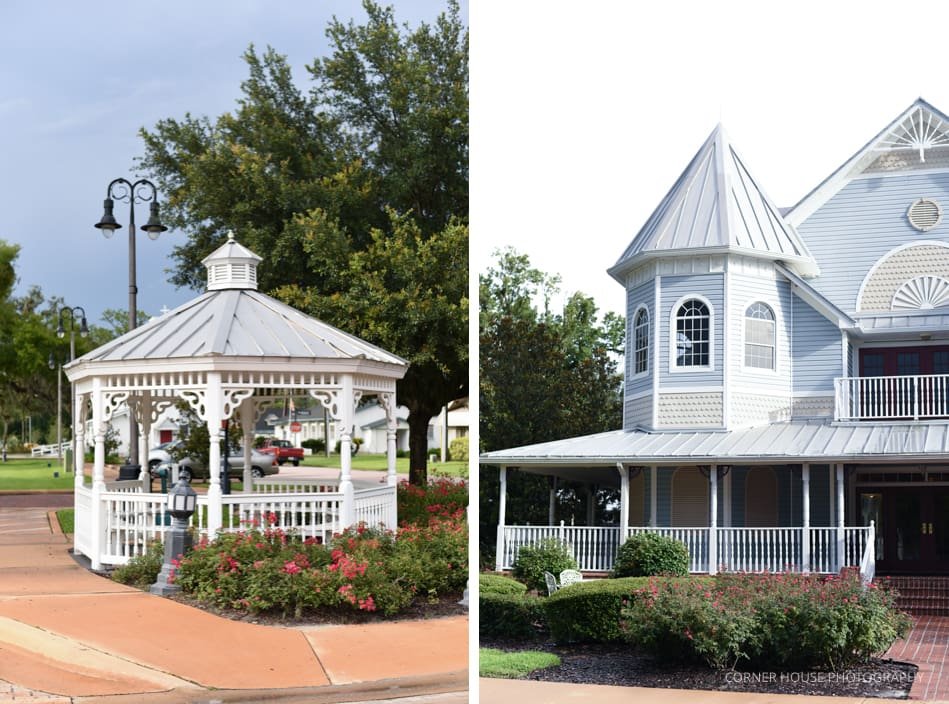 Longwood Community Building Wedding Longwood Community Building Wedding