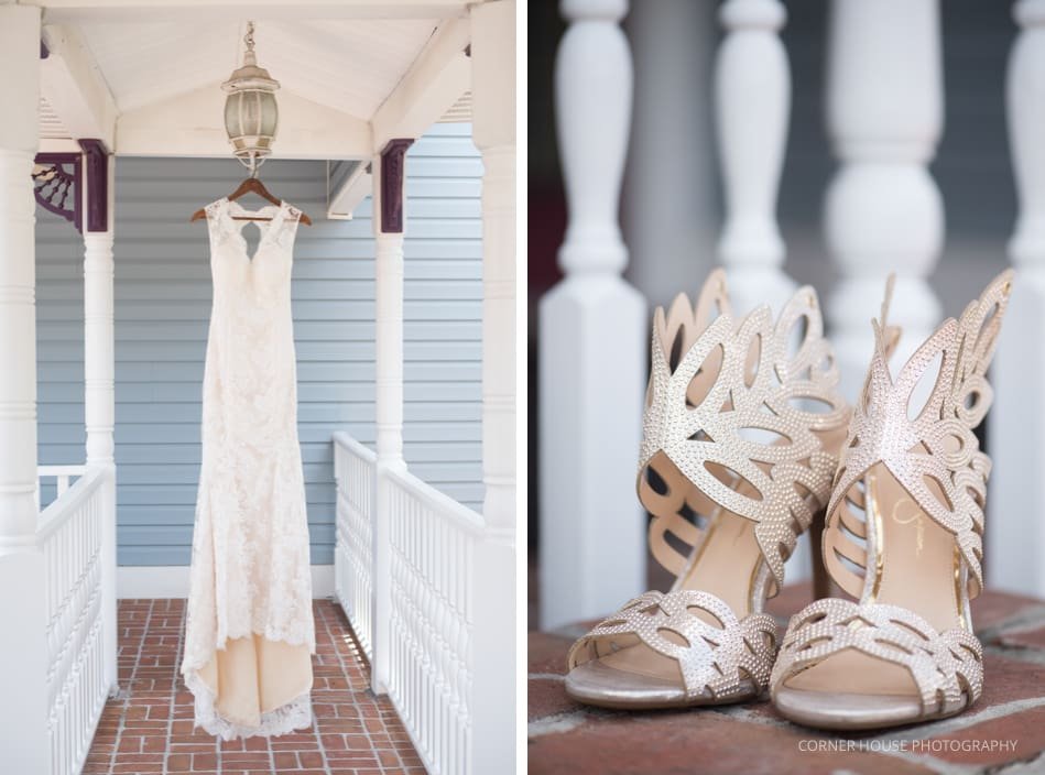 Longwood Community Building Wedding Longwood Community Building Wedding
