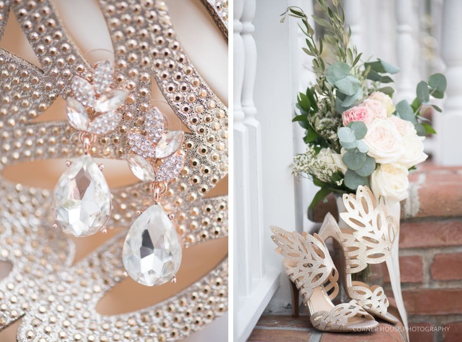 Longwood Community Building Wedding Longwood Community Building Wedding