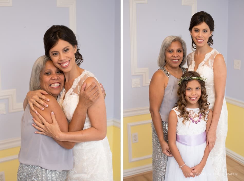Longwood Community Building Wedding Longwood Community Building Wedding